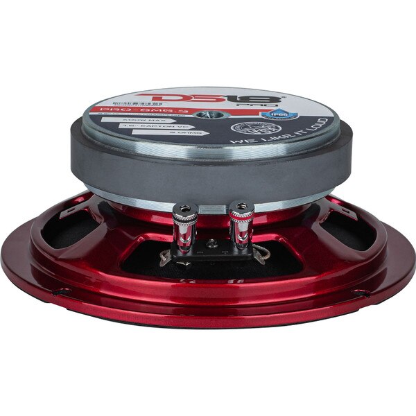 Main product image for DS18 PRO-SM6.2 6-1/2" Professional Water Resistant Slim Midrange Speaker 2 Ohm94-8048